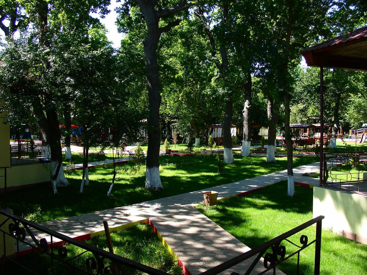 Hotel Bulaq Turist Exterior foto